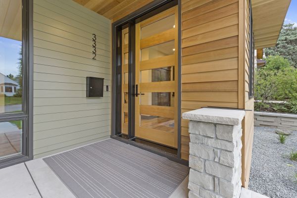 Exterior Wood Paneling Service in Encinitas