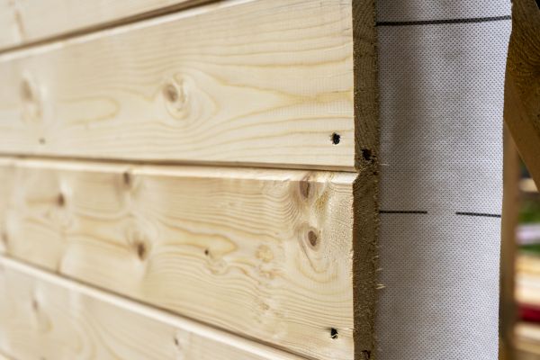 Wood Cladding Repair in Encinitas