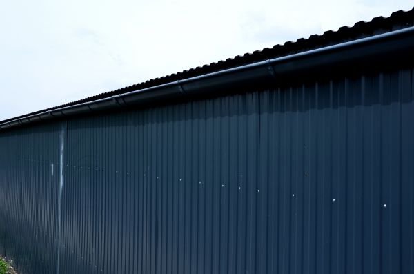 Metal Cladding Installation in Encinitas