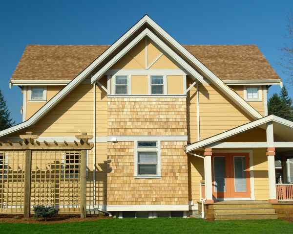 Shake Siding Installation in Encinitas