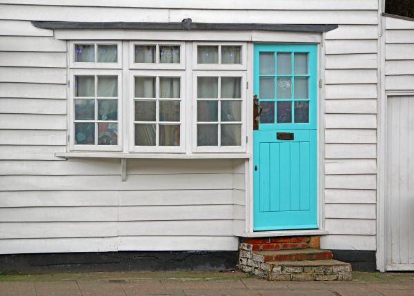 Shiplap Siding Repair in Encinitas