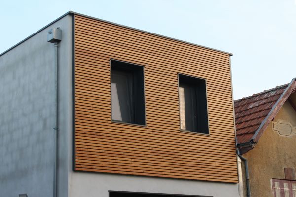 Treated Wood Siding Repair in Encinitas