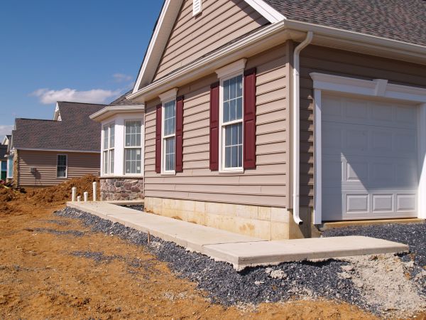 Cement Siding Repair in Encinitas