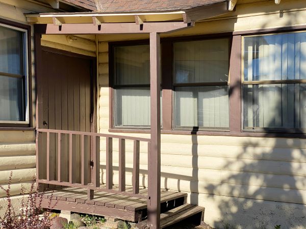 Cabin Siding Installation in Encinitas