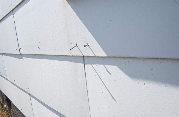 Cement Board Repair in Encinitas