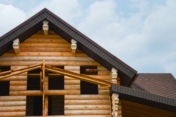 Log Siding Repair in Encinitas