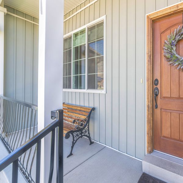 Batten Siding Replacement in Encinitas