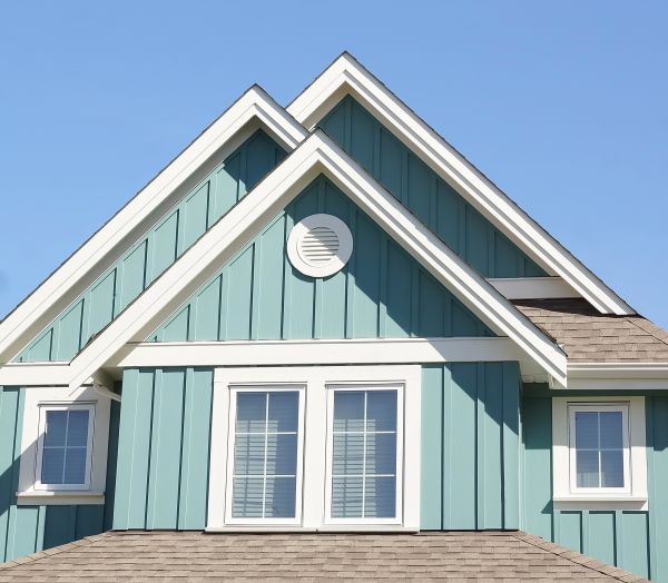 Batten Siding Repair in Encinitas